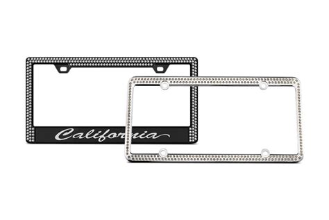 license plate frames for men|high quality license plate frames.